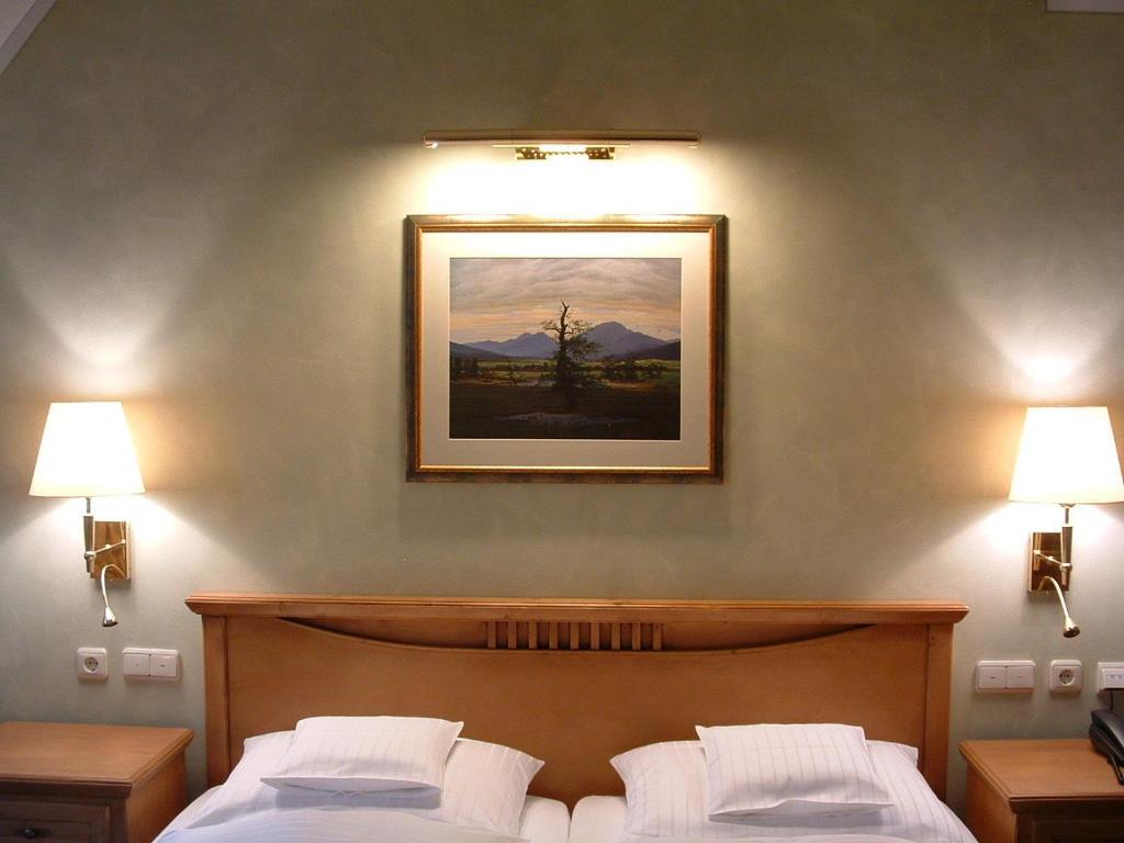 Altstadthotel Braeuwirt Weiden in der Oberpfalz Phòng bức ảnh