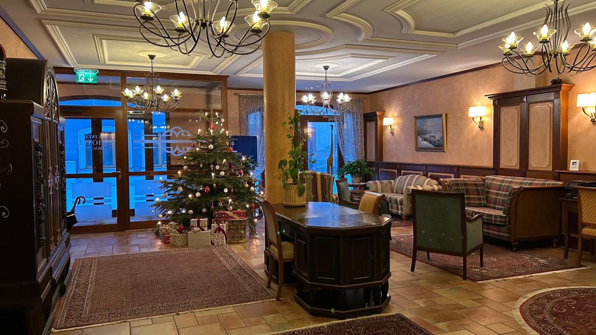 Altstadthotel Braeuwirt Weiden in der Oberpfalz Ngoại thất bức ảnh