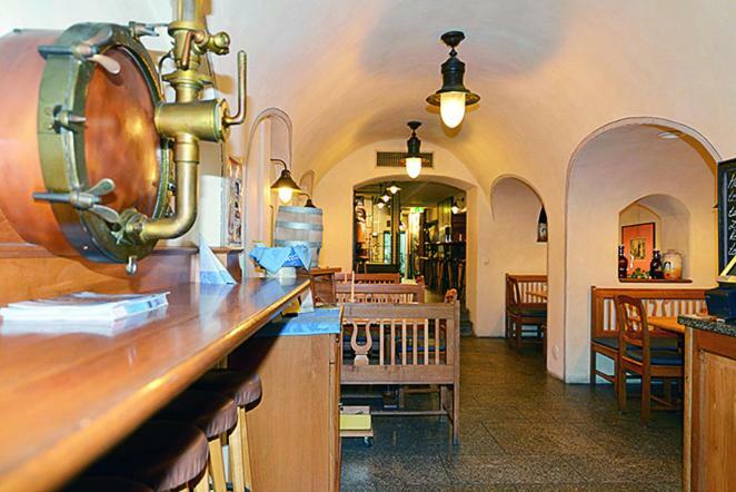Altstadthotel Braeuwirt Weiden in der Oberpfalz Ngoại thất bức ảnh