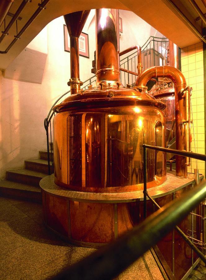 Altstadthotel Braeuwirt Weiden in der Oberpfalz Ngoại thất bức ảnh